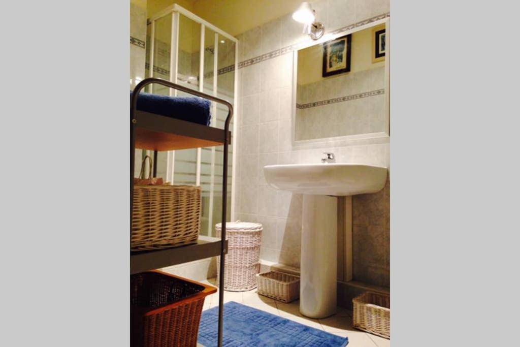 Nice Center Apartment, Place Massena Exterior foto